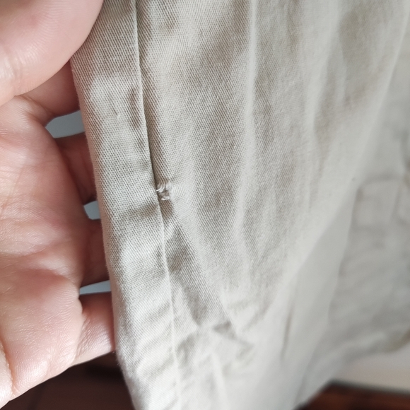 Rinascimento Cool Cream Beige Mini Dress - Picture 7 of 7